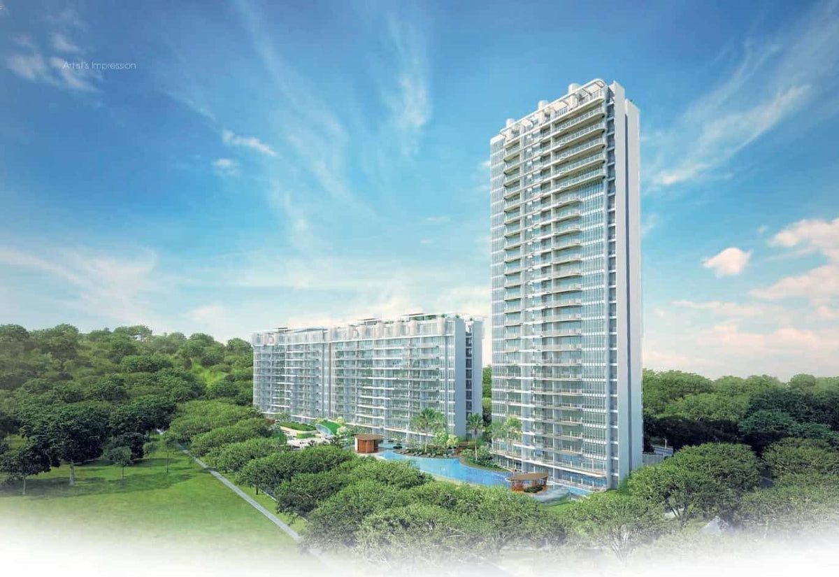 Kingsford Hillview Peak — render 2