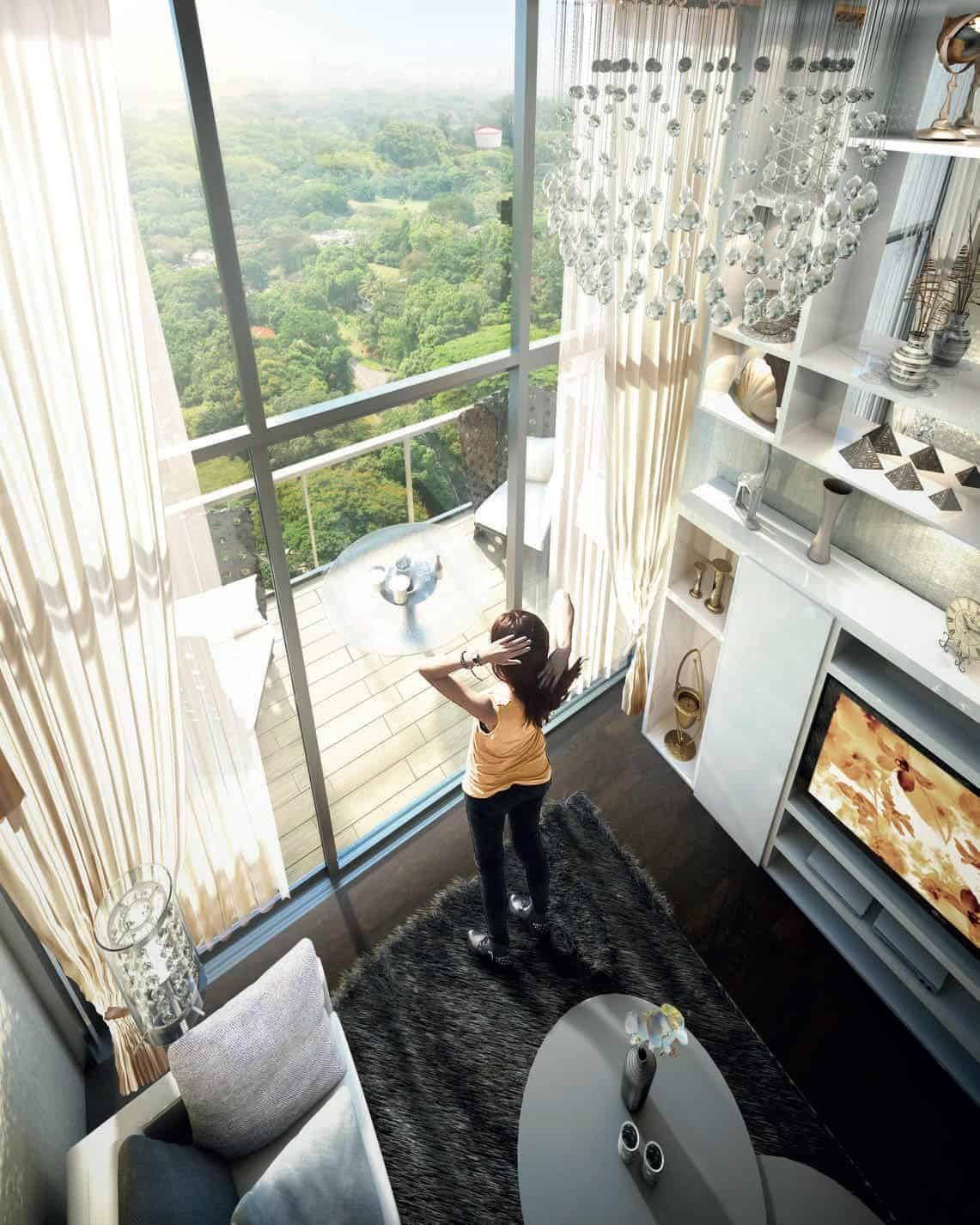 Kingsford Hillview Peak — render 5