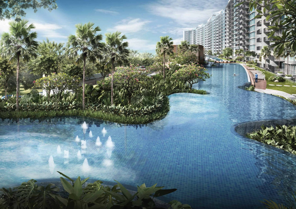 Kingsford Waterbay — render 4