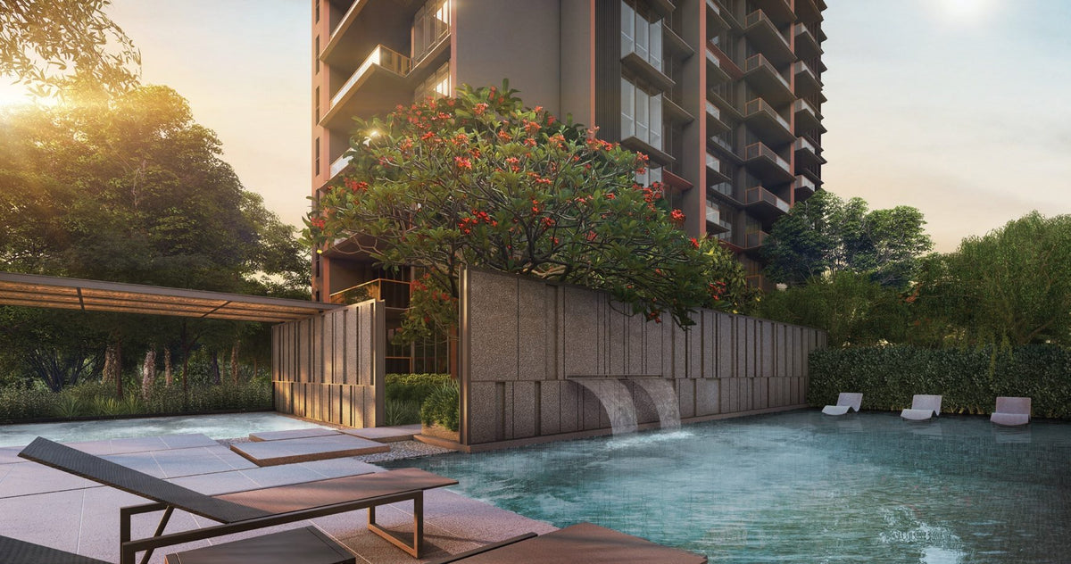 Kopar At Newton — render 3
