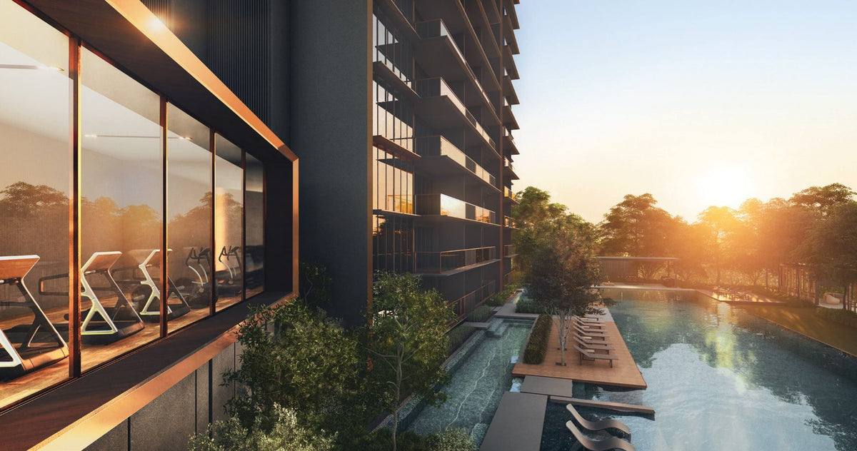Kopar At Newton — render 4