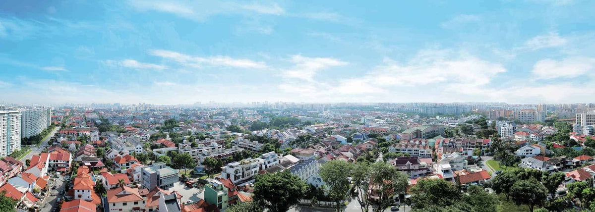 Kovan Regency — render 2