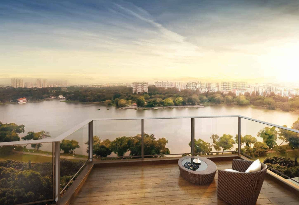 Lake Grande — render 1