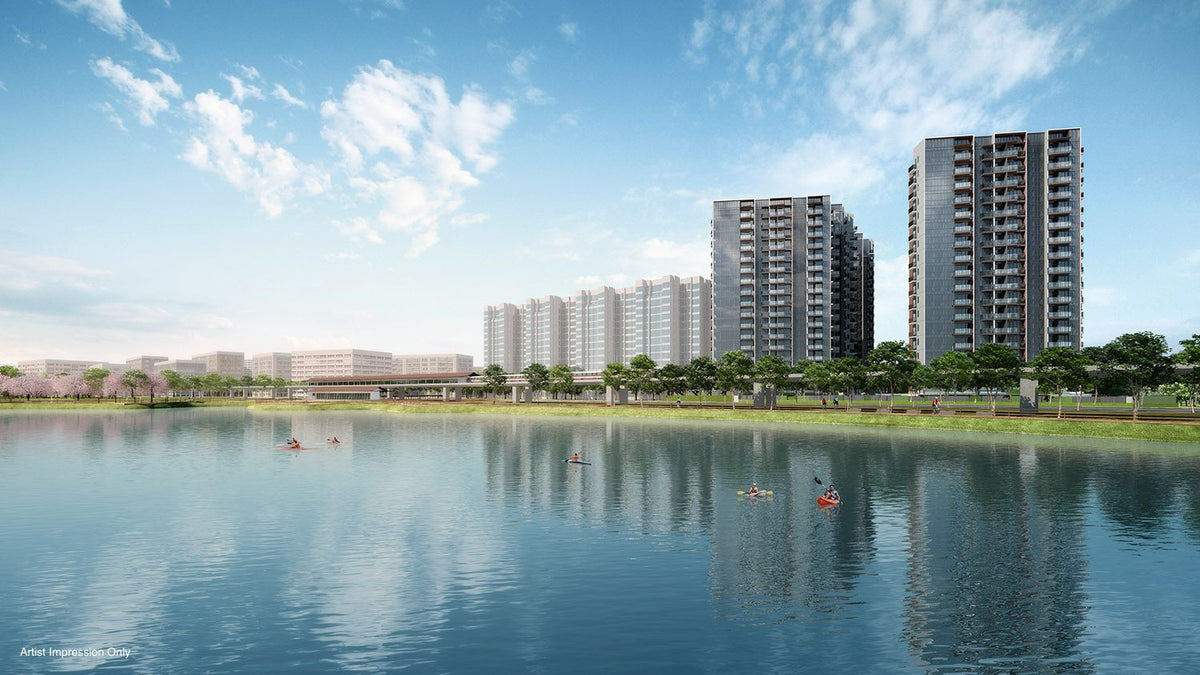 Lake Grande — exterior