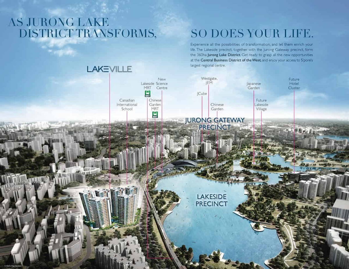 Lakeville — render 2