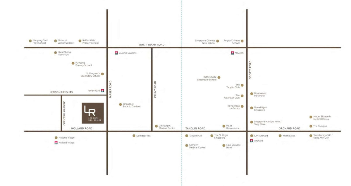 Leedon Residence — render 4