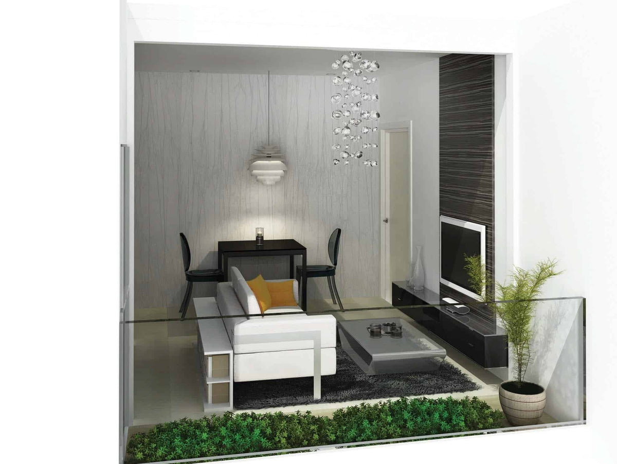Leicester Suites — render 4