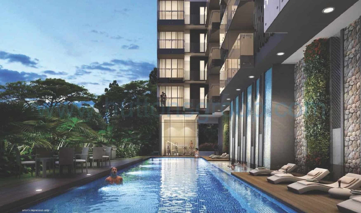 Leville Isuites — render 3