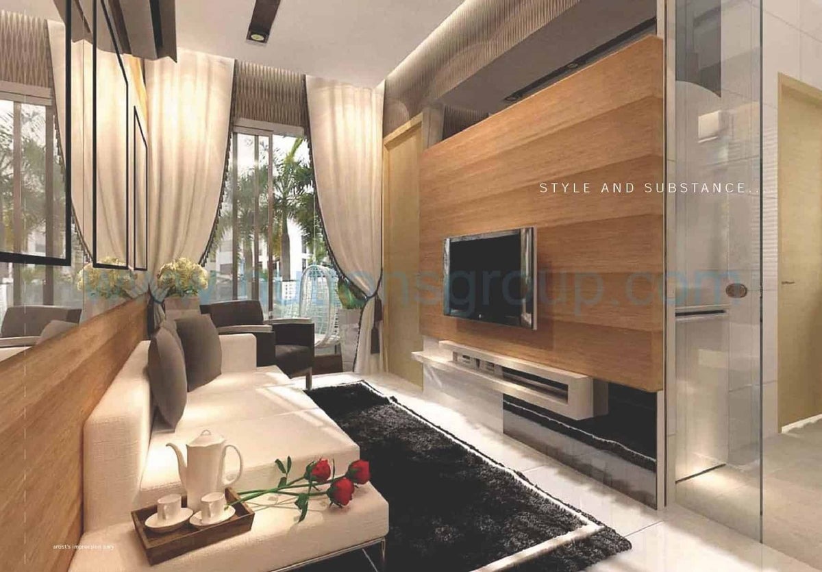 Leville Isuites — render 5