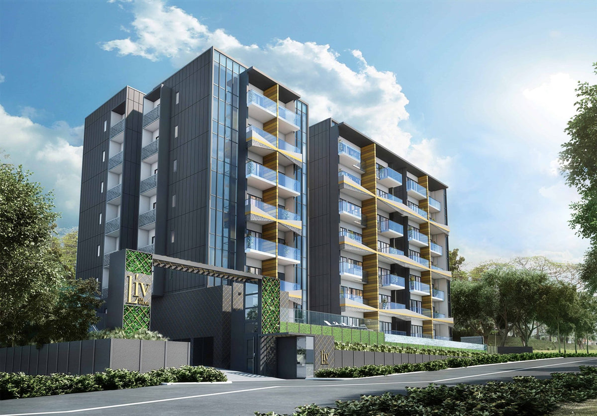 Liv On Wilkie — render 1