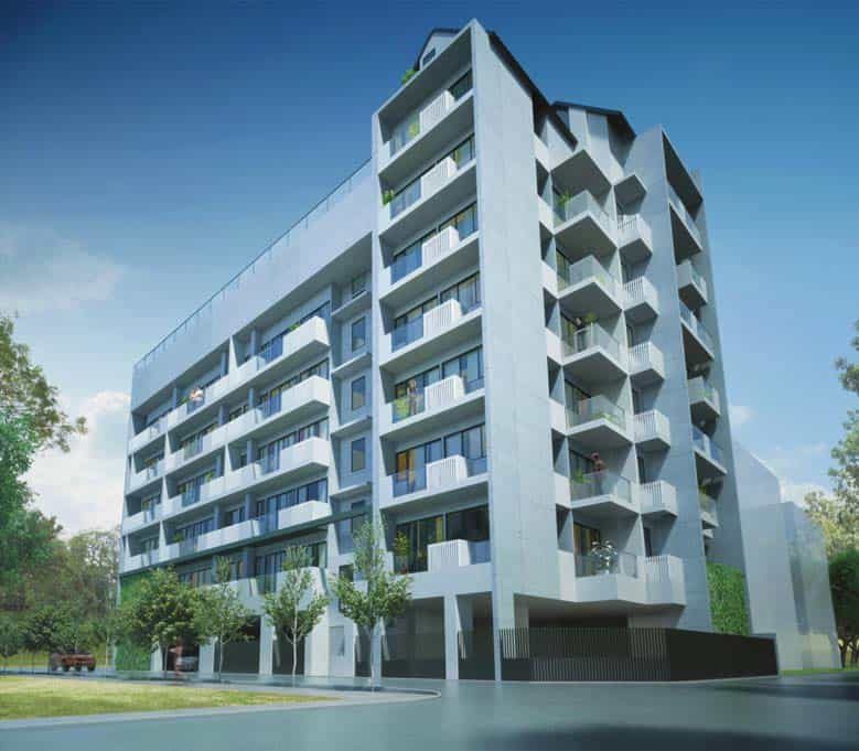 Loft 33 — render 1