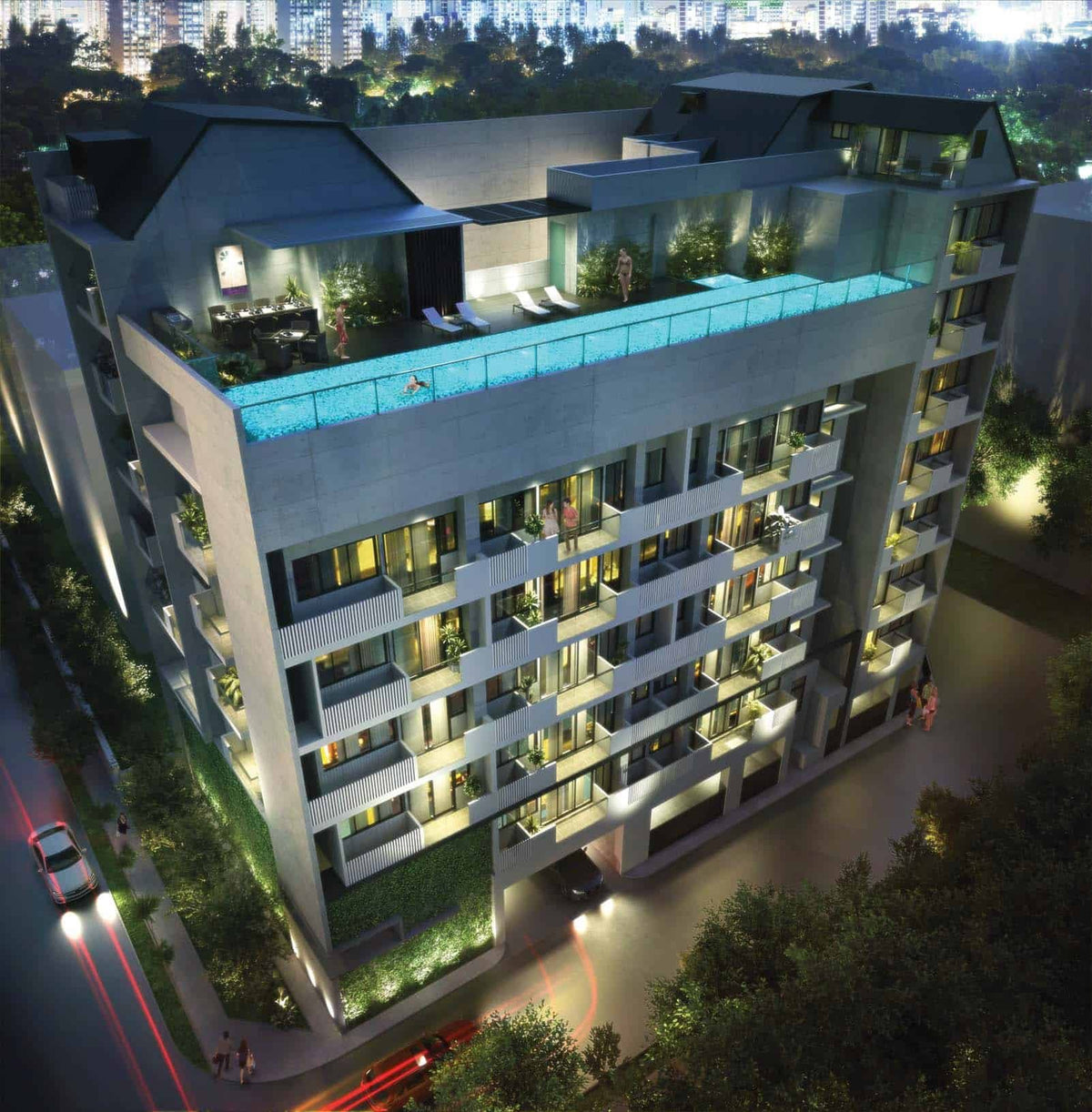 Loft 33 — render 4