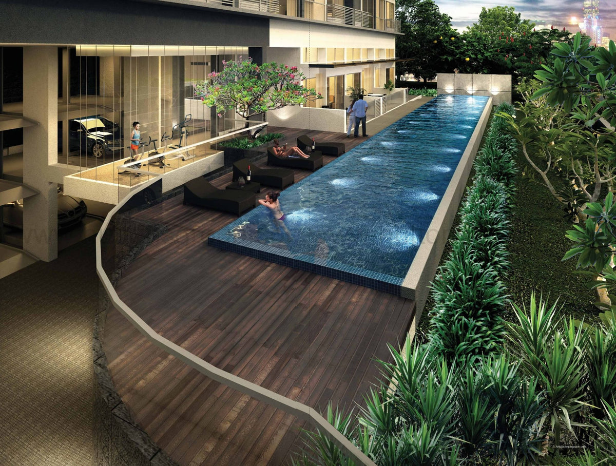 Loft @ Holland — render 4