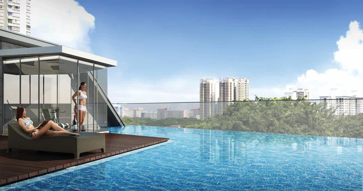 Loft @ Rangoon — render 5