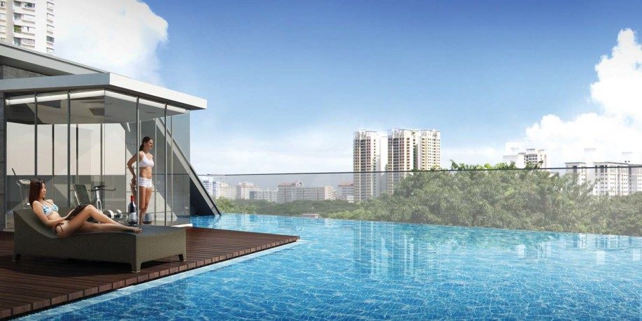 Loft @ Rangoon — exterior
