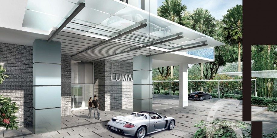 Luma — exterior