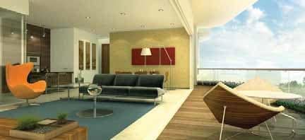 Lush On Holland Hill — render 1