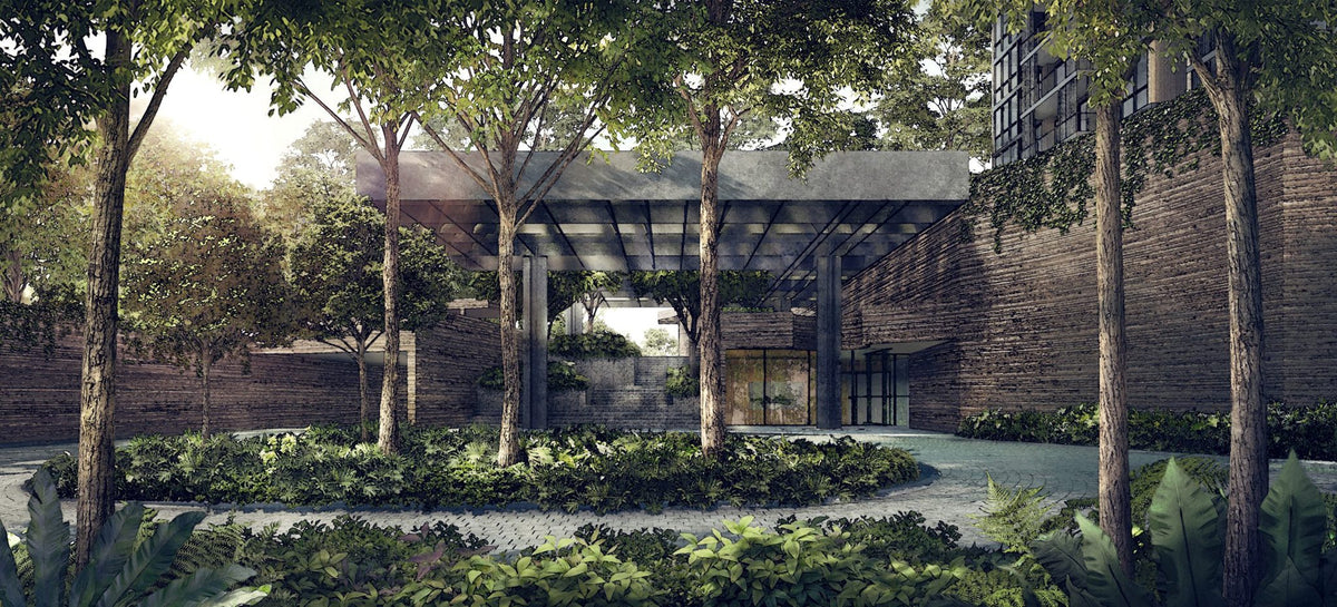 Martin Modern — exterior