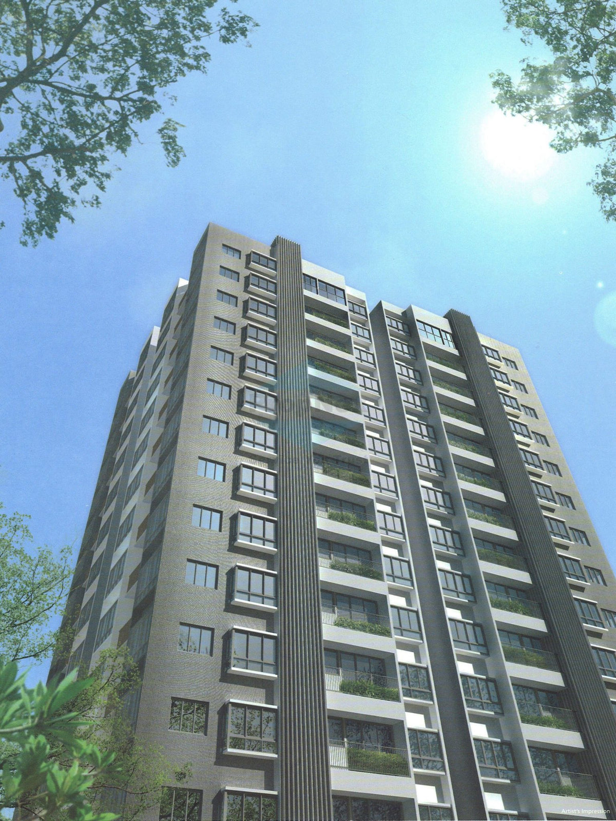 Meadows @ Peirce — exterior