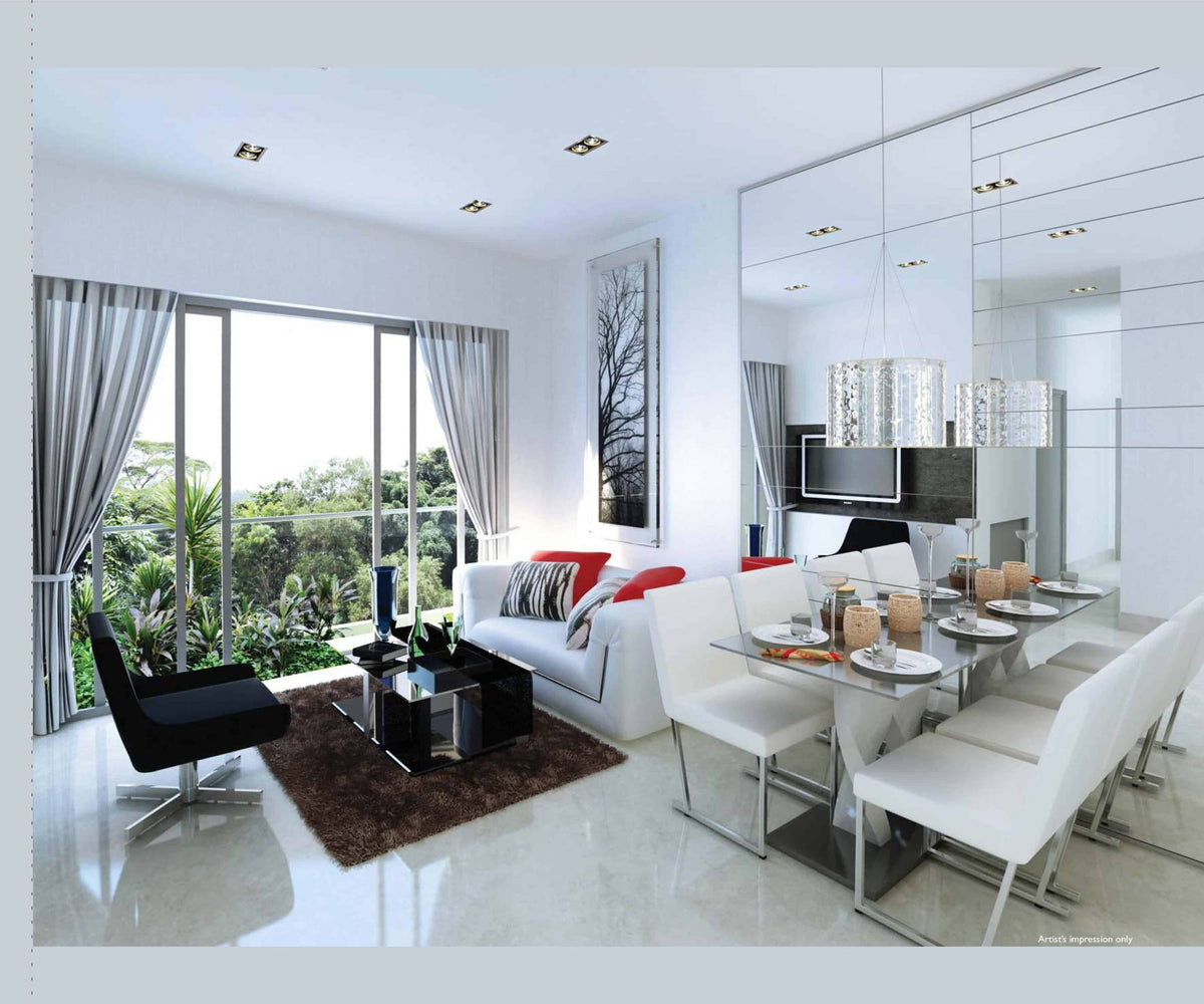 Melrose Ville — render 4