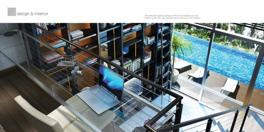Metro Loft — exterior