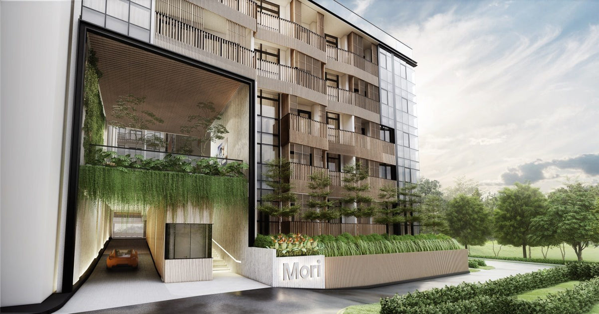 Mori — exterior