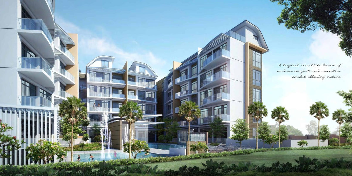 Naung Residence — render 1