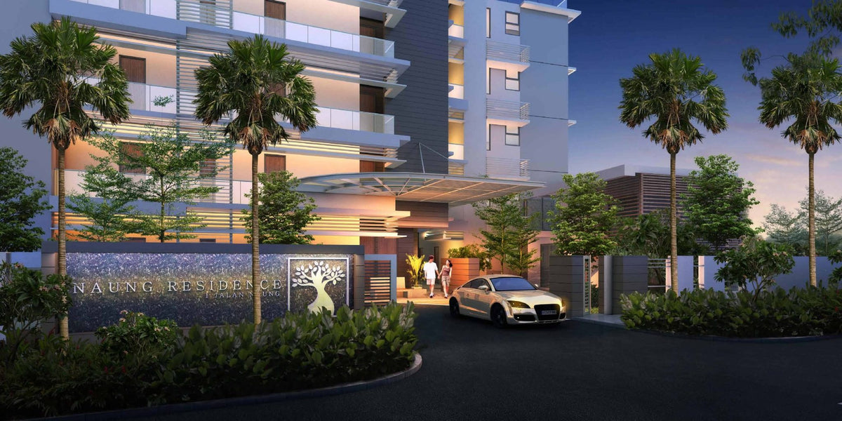 Naung Residence — render 3