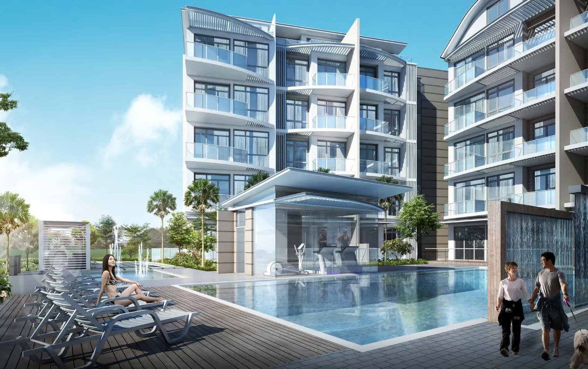 Naung Residence — render 4