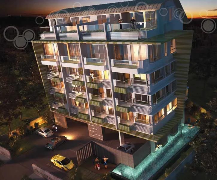 Naung Residence — exterior