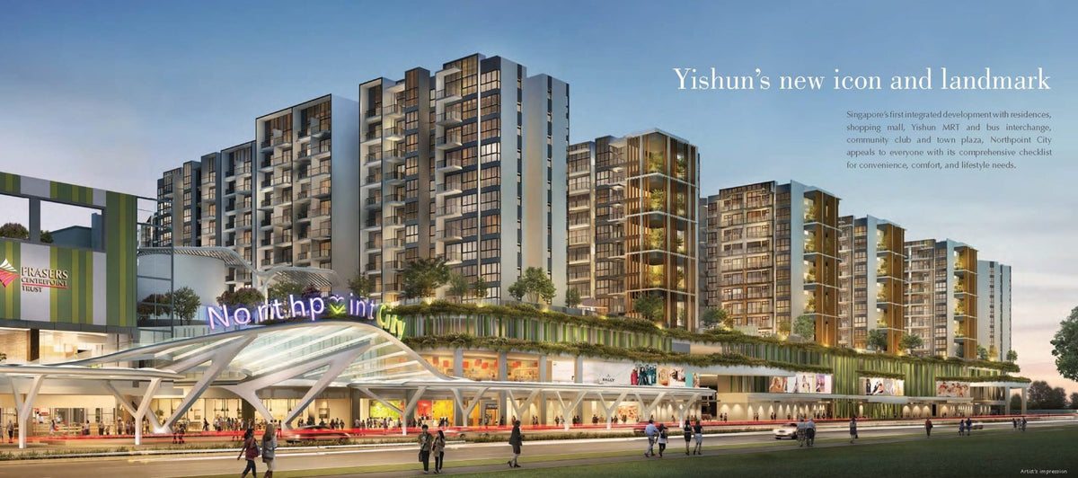 North Park Residences — render 5