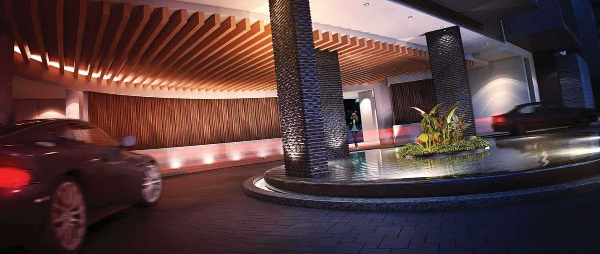 Nottinghill Suites — render 3