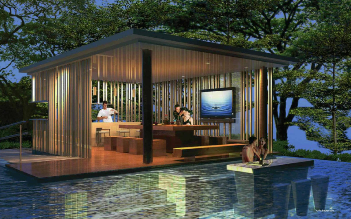 Ola Residences — render 3