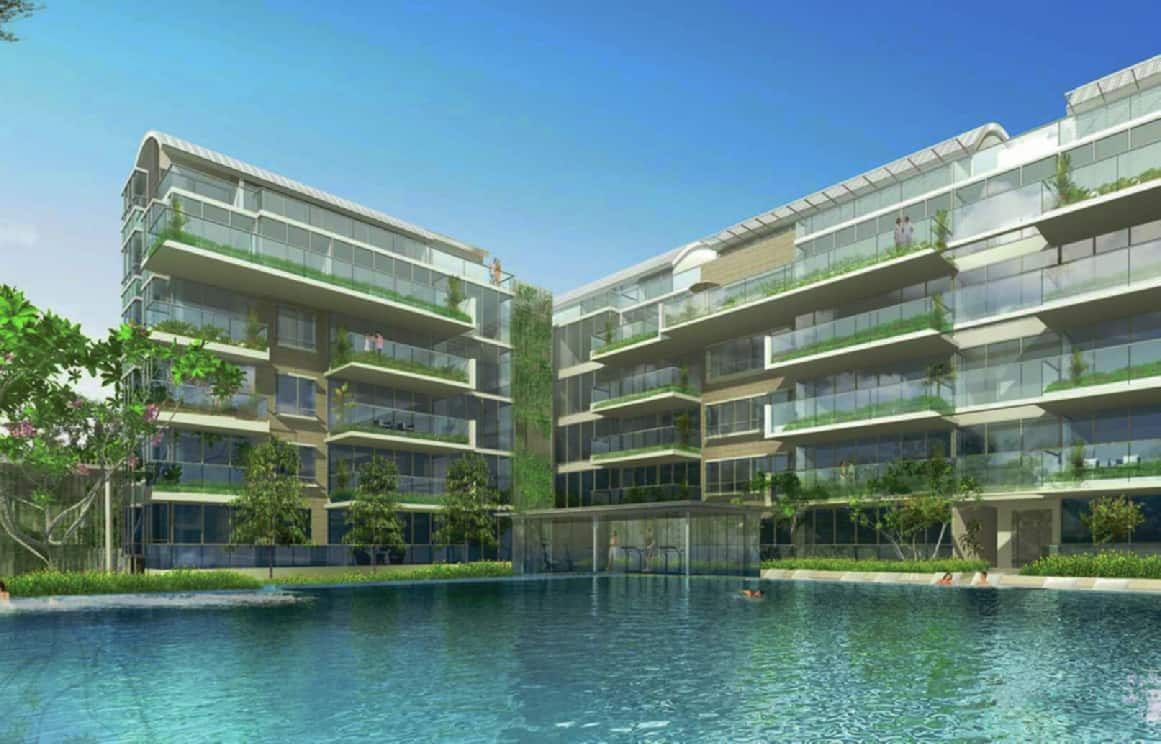 Ola Residences — render 5