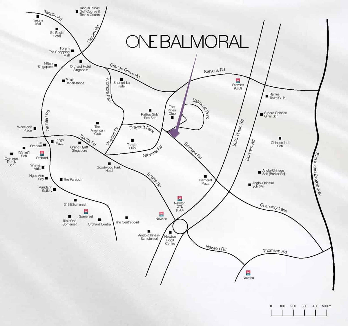 One Balmoral — render 3