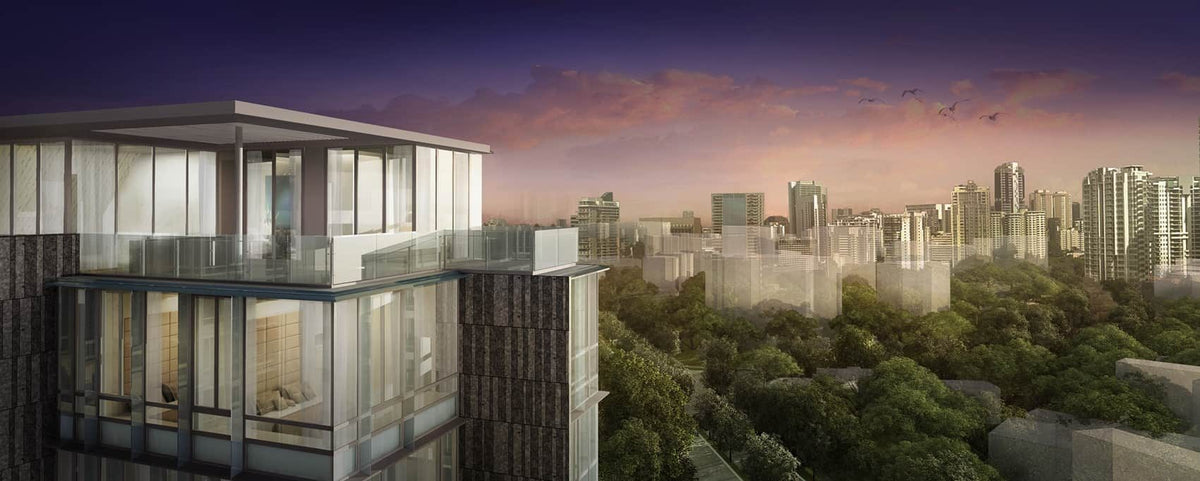 One Balmoral — render 5