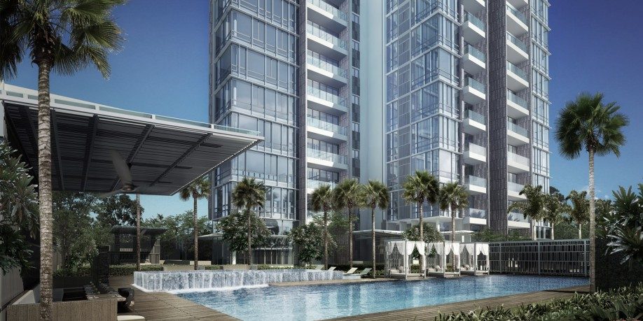One Balmoral — exterior