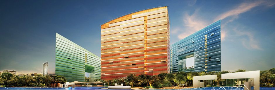 Orchard Scotts — exterior