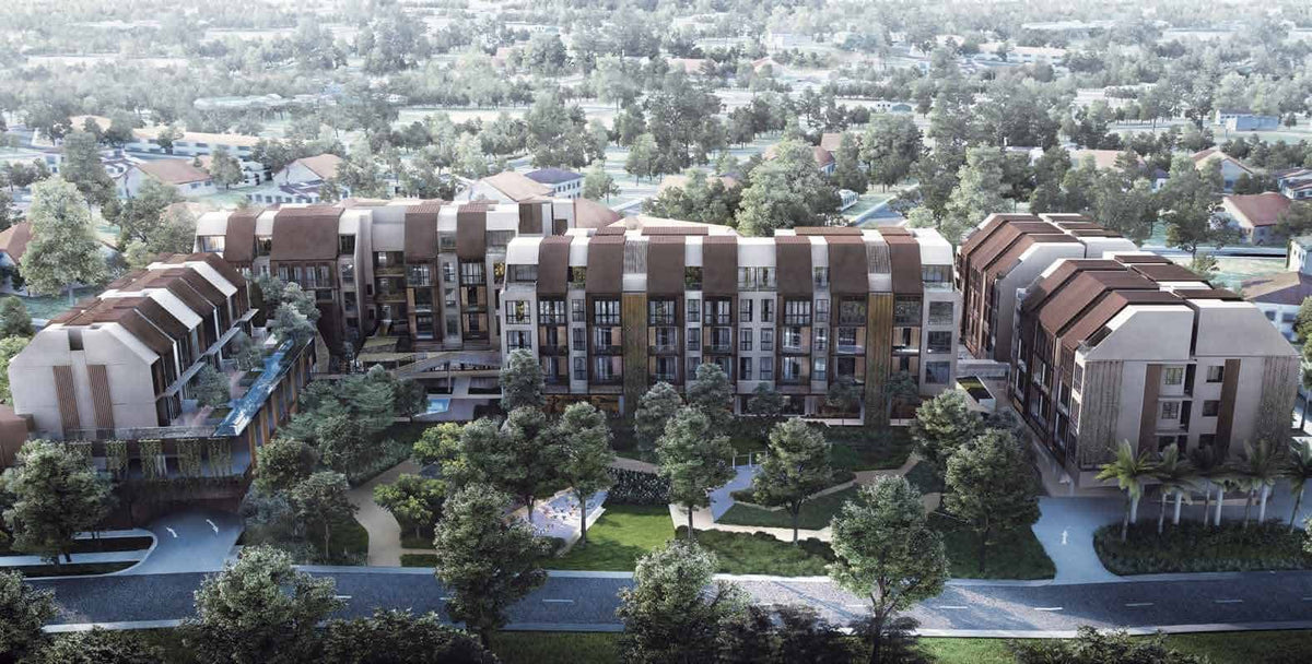 Parksuites — render 1