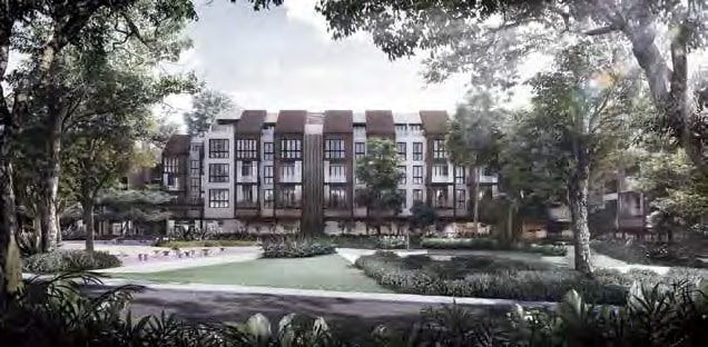 Parksuites — render 2