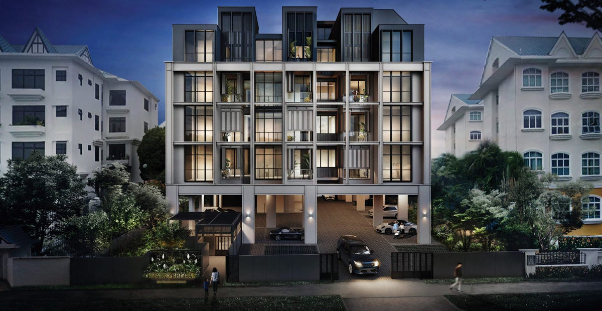 Parq Bella — render 2