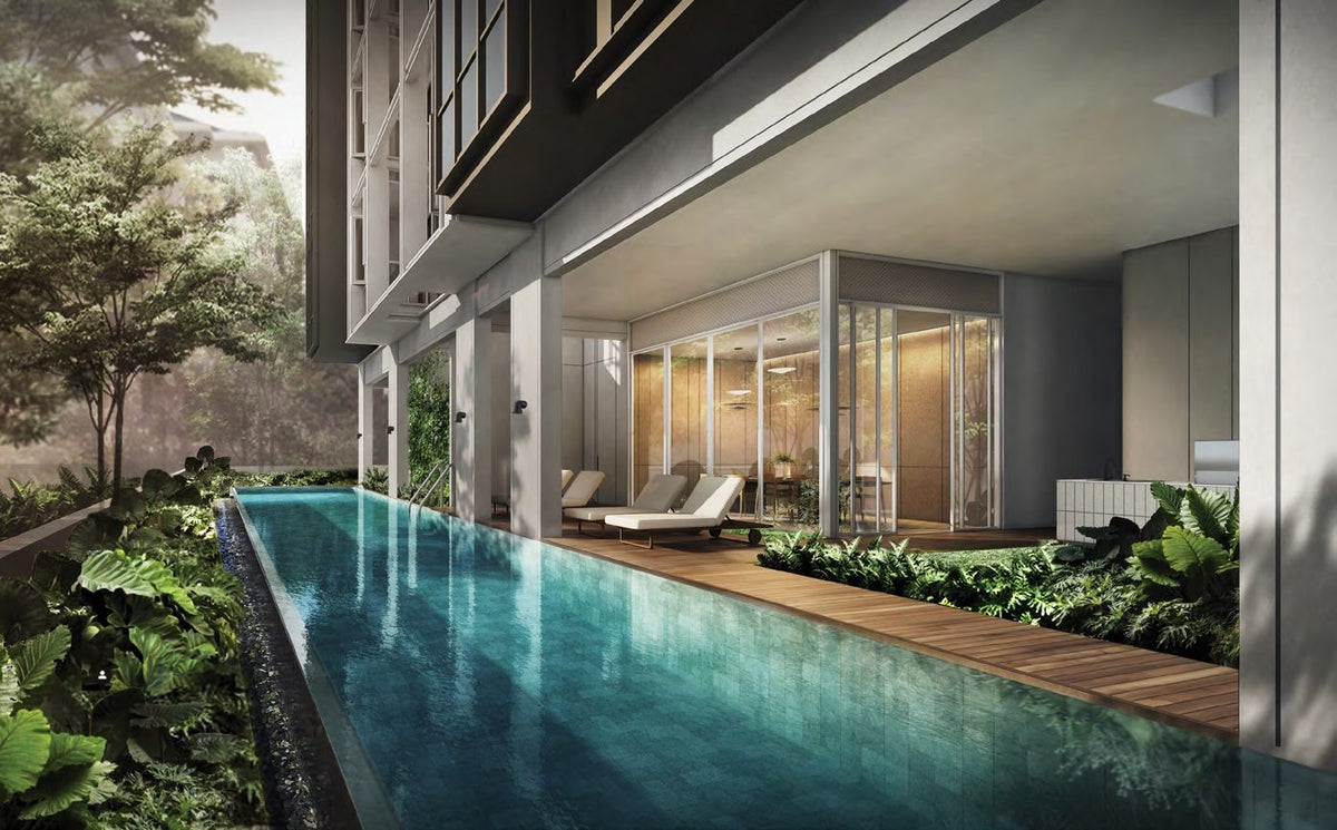 Parq Bella — render 5