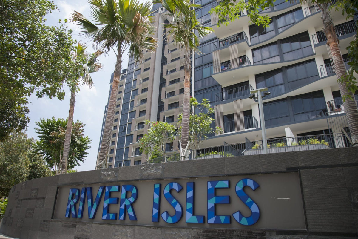 River Isles — render 1