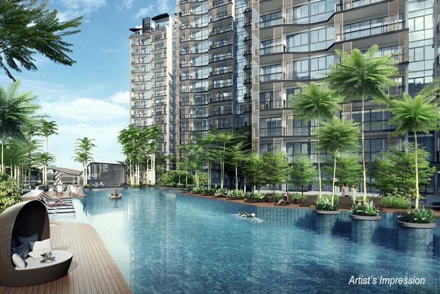 River Isles — render 3