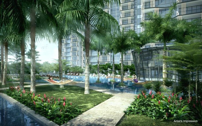 River Isles — render 4