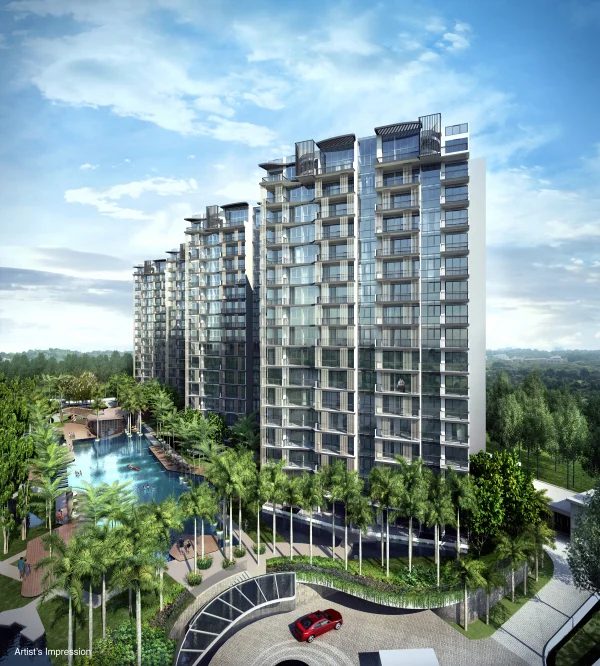 River Isles — exterior