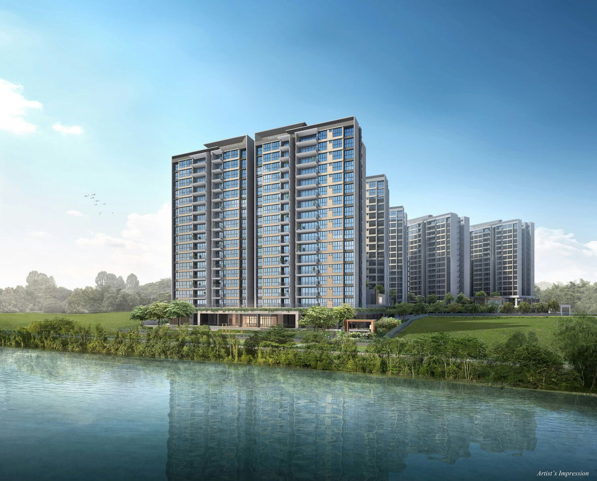 Rivercove Residences — exterior