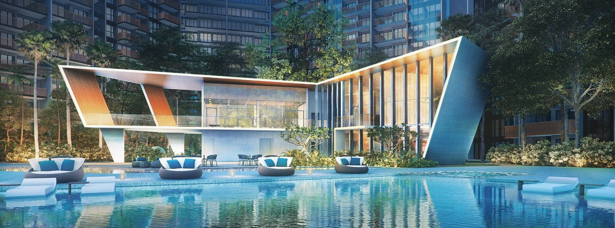 Riverfront Residences — render 4