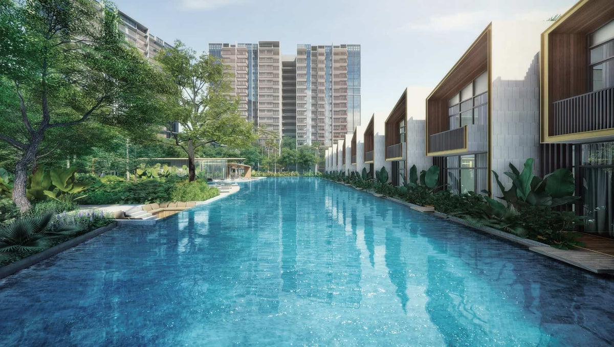 Riverfront Residences — render 5
