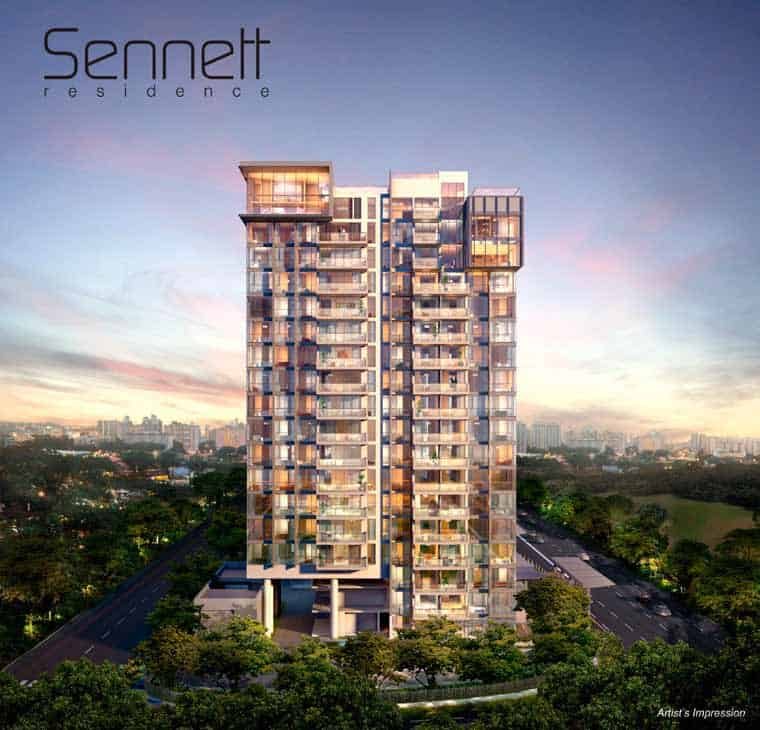 Sennett Residence — render 1